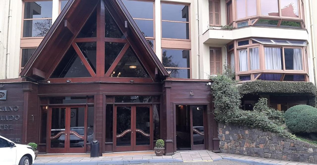 Flat Wish Serrano 14 Gramado Exterior photo