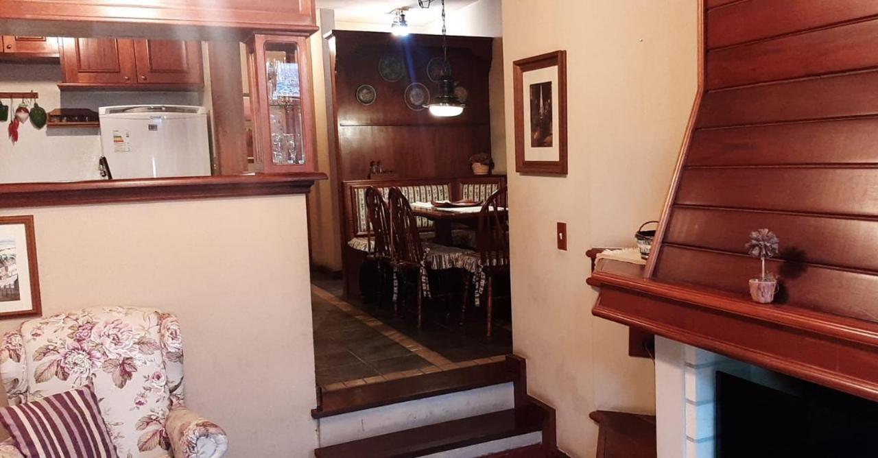 Flat Wish Serrano 14 Gramado Exterior photo